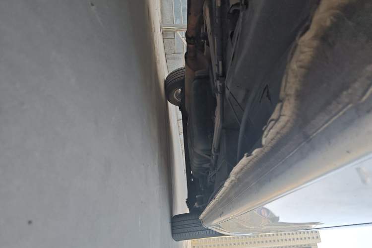 Used Buick GL8 2014 2.4L Classic Edition Chassis Front Left