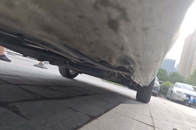 Used Buick GL8 2014 2.4L Classic Edition Chassis Front Left