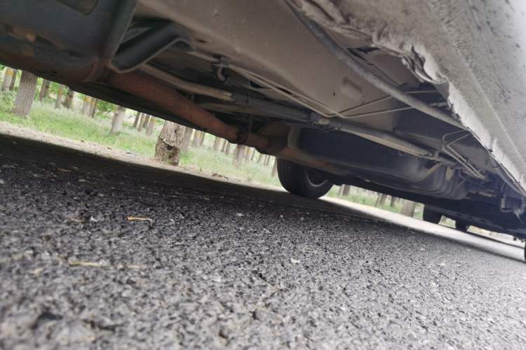 Used Buick GL8 2014 2.4L Classic Edition Chassis Front Left