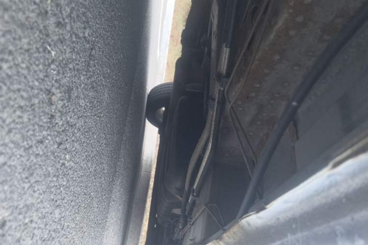 Used Buick GL8 2014 2.4L Classic Edition Chassis Front Left