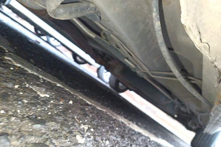 Used Buick GL8 2014 2.4L Classic Edition Chassis Front Left