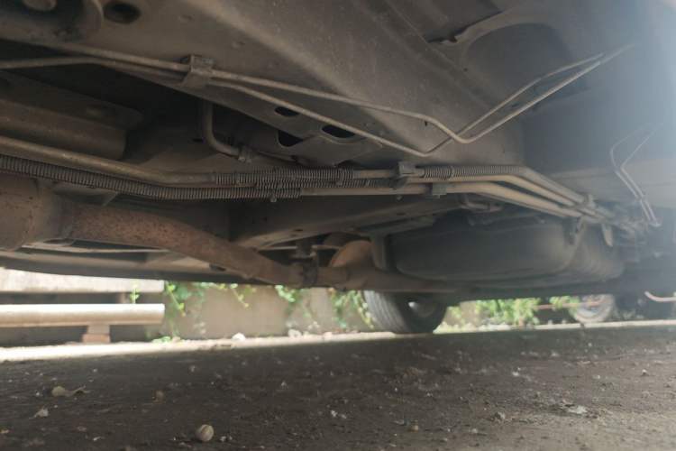 Used Buick GL8 2014 2.4L Comfort Edition Chassis Front Left