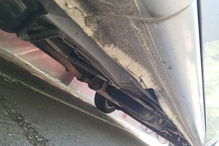 Used Buick GL8 2014 2.4L Classic Edition Chassis Front Left