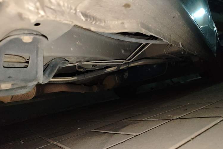 Used Buick GL8 2014 2.4L Classic Edition Chassis Front Left