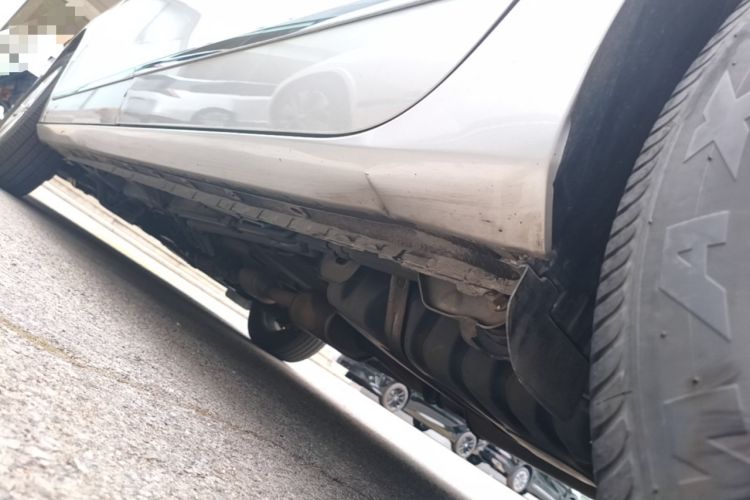 Used Buick GL8 2014 2.4L LT Luxury Business Executive Edition Chassis Front Left