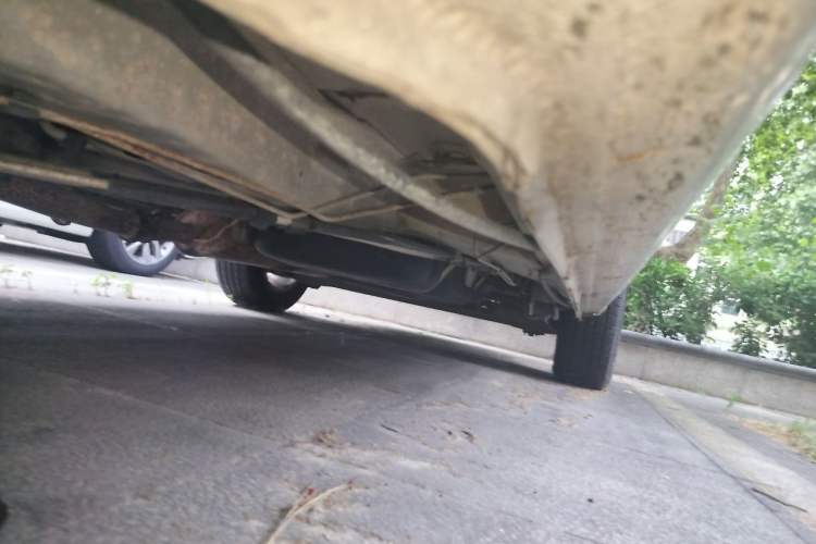 Used Buick GL8 2014 2.4L Classic Edition Chassis Front Left