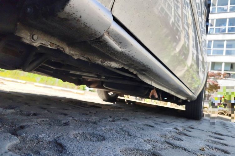 Used Buick GL8 2014 2.4L Classic Edition Chassis Front Left