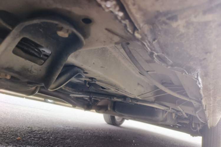 Used Buick GL8 2014 2.4L Executive Edition Chassis Front Left