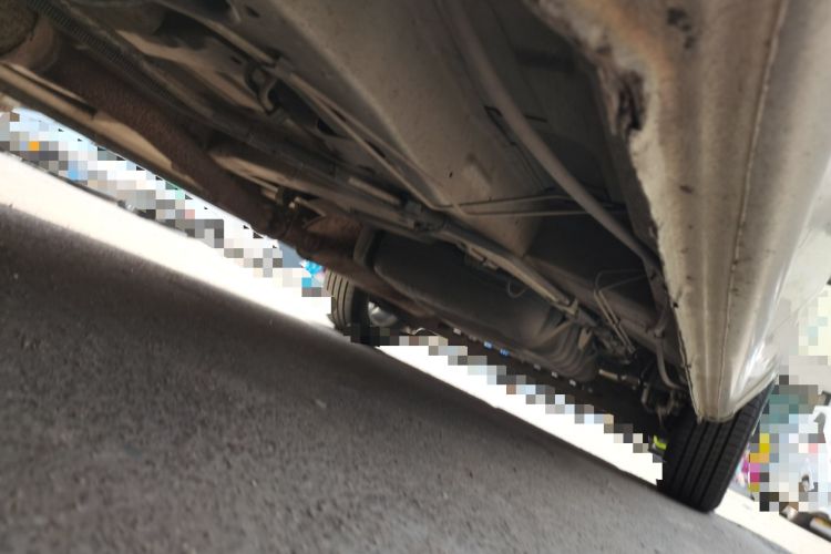 Used Buick GL8 2014 2.4L Classic Edition Chassis Front Left
