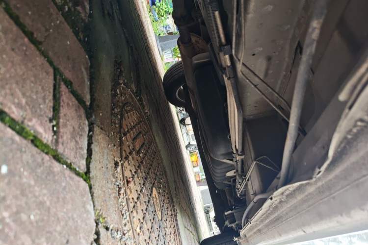Used Buick GL8 2014 2.4L Classic Edition Chassis Front Left