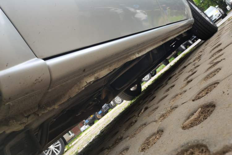 Used Buick GL8 2014 2.4L Classic Edition Chassis Front Left