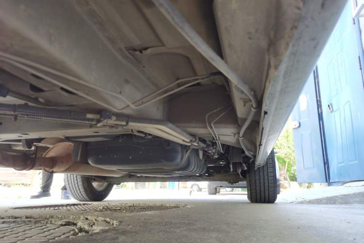 Used Buick GL8 2014 2.4L Classic Edition Chassis Front Left
