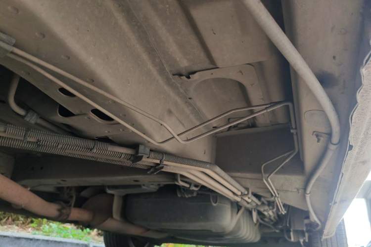 Used Buick GL8 2014 2.4L Classic Edition Chassis Front Left