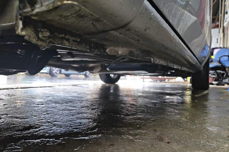 Used Buick GL8 2014 2.4L Classic Edition Chassis Front Left