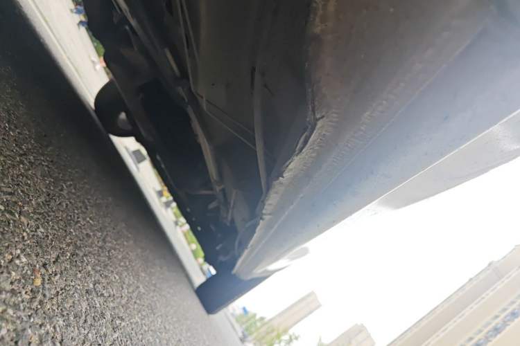 Used Buick GL8 2014 2.4L Comfort Edition Chassis Front Left