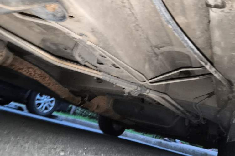 Used Buick GL8 2014 2.4L Comfort Edition Chassis Front Left