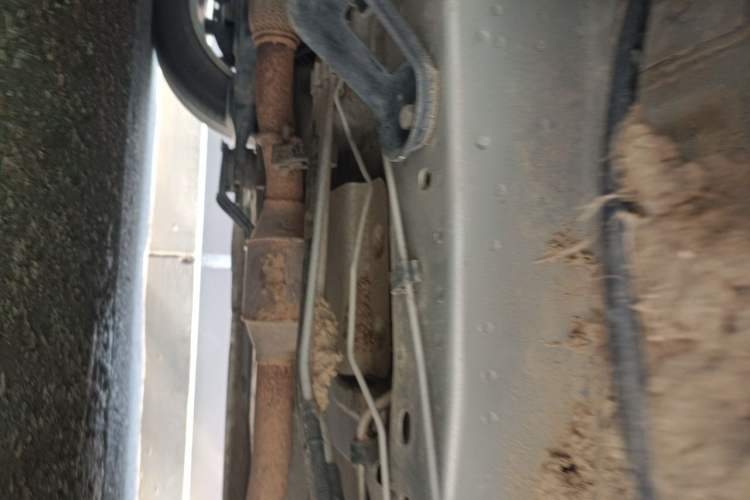 Used Buick GL8 2014 2.4L Classic Edition Chassis Front Left