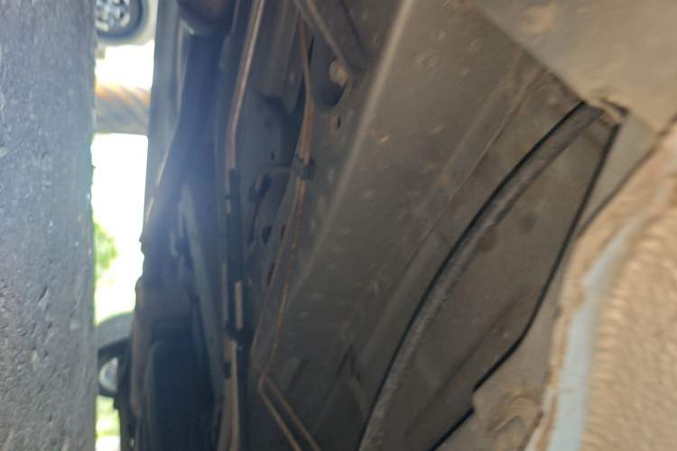 Used Buick GL8 2014 2.4L Classic Edition Chassis Front Left