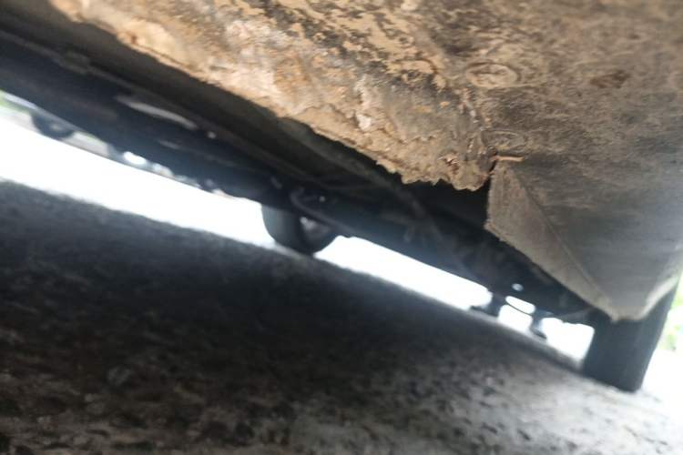 Used Buick GL8 2014 2.4L Classic Edition Chassis Front Left