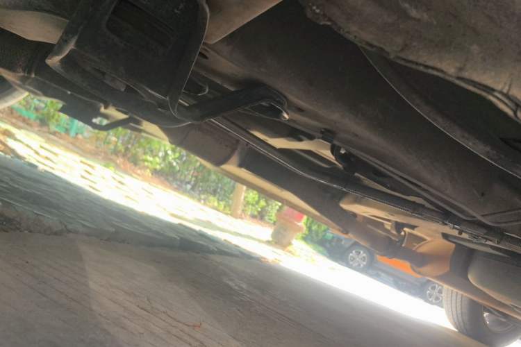 Used Buick GL8 2014 2.4L Comfort Edition Chassis Front Left