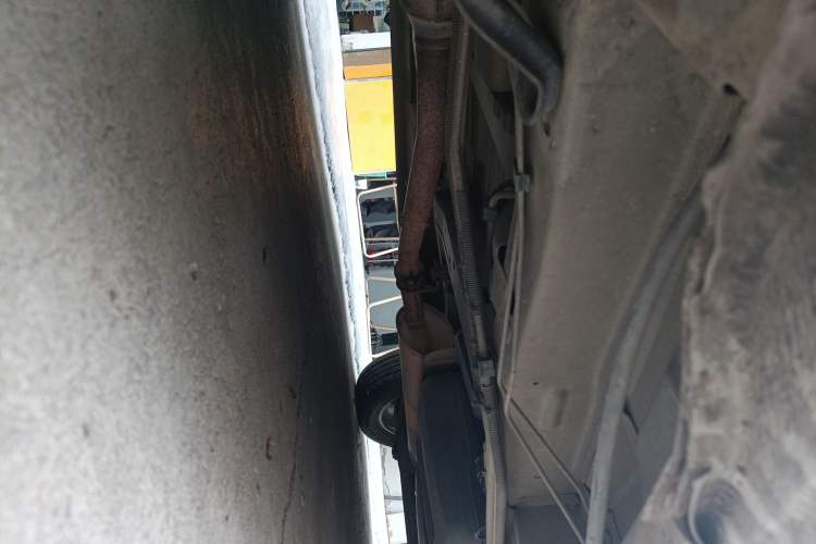 Used Buick GL8 2014 2.4L Classic Edition Chassis Front Left