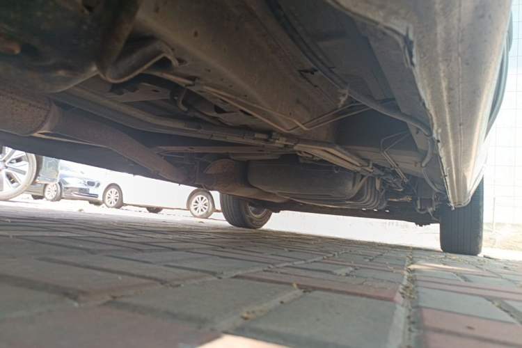 Used Buick GL8 2014 2.4L Classic Edition Chassis Front Left