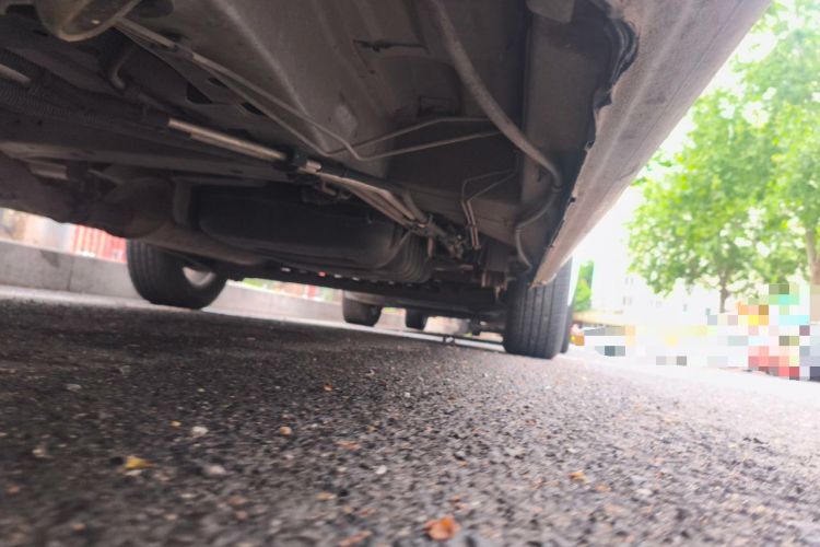 Used Buick GL8 2014 2.4L Classic Edition Chassis Front Left