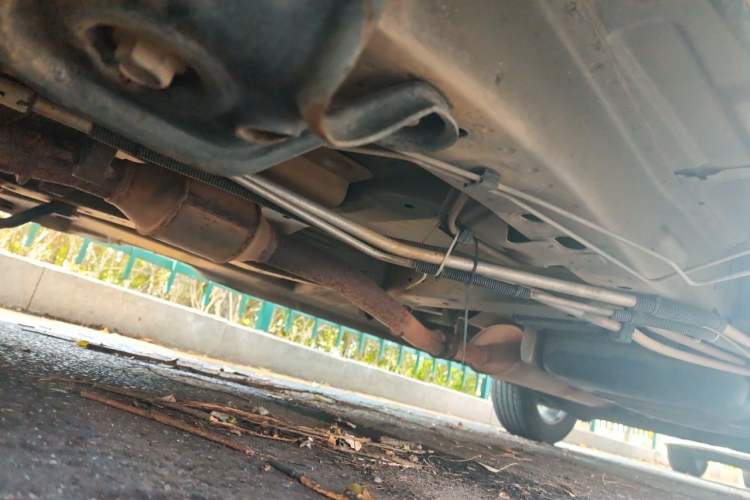 Used Buick GL8 2014 2.4L Classic Edition Chassis Front Left