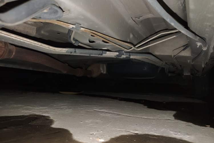 Used Buick GL8 2014 2.4L Classic Edition Chassis Front Left