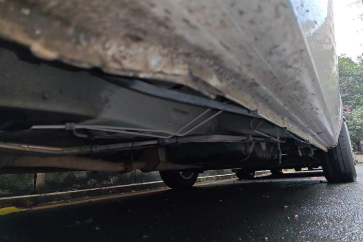 Used Buick GL8 2014 2.4L Classic Edition Chassis Front Left