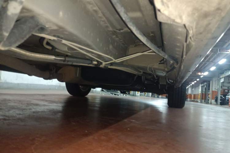 Used Buick GL8 2014 2.4L Classic Edition Chassis Front Left