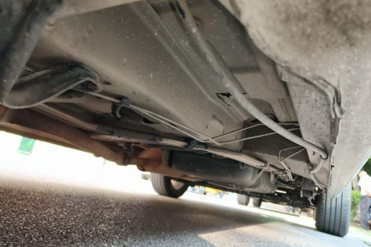 Used Buick GL8 2014 2.4L Classic Edition Chassis Front Left