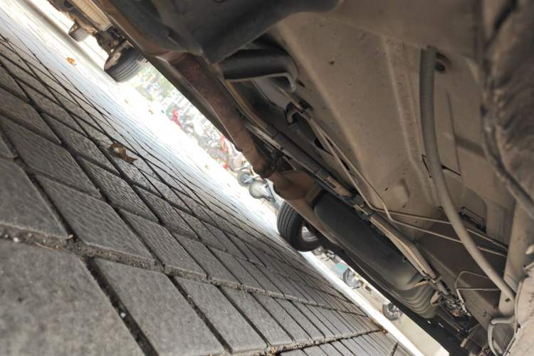 Used Buick GL8 2014 2.4L Classic Edition Chassis Front Left
