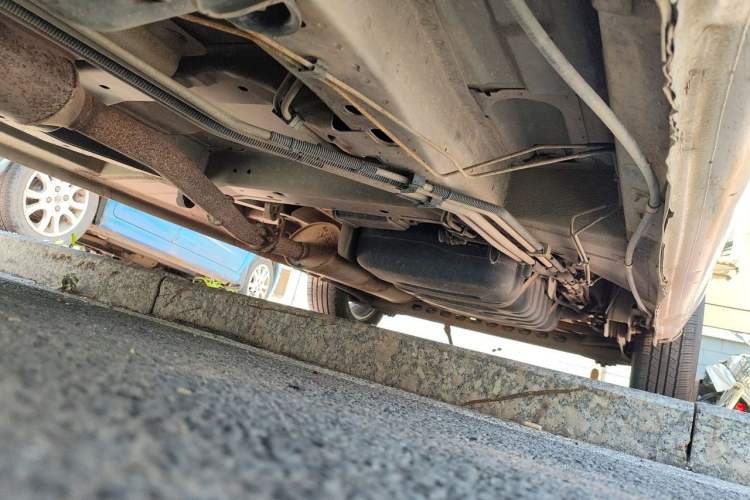 Used Buick GL8 2014 2.4L Classic Edition Chassis Front Left