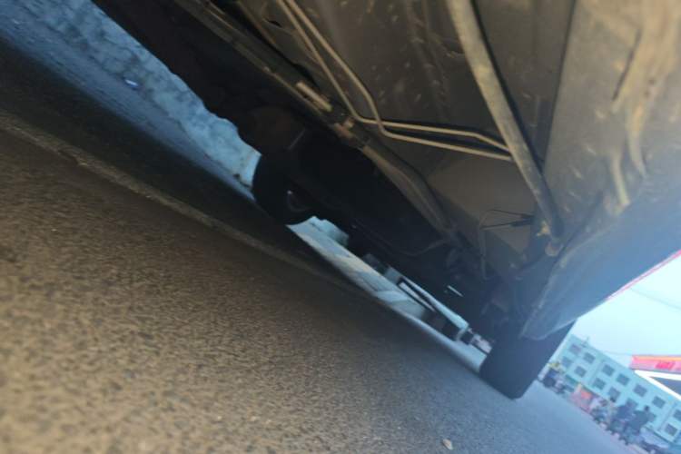 Used Buick GL8 2014 2.4L Classic Edition Chassis Front Left