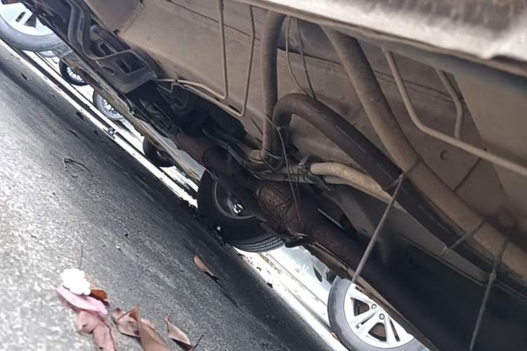 Used Buick GL8 2014 2.4L Classic Edition Chassis Front Left