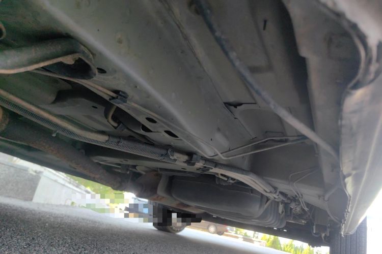Used Buick GL8 2014 2.4L Classic Edition Chassis Front Left