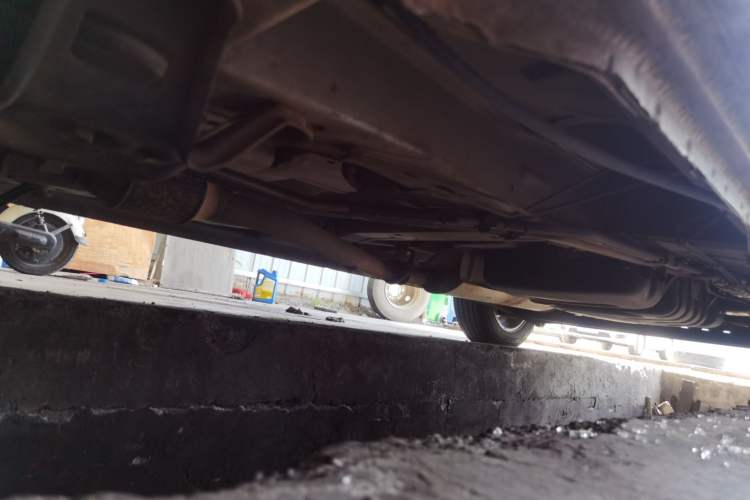 Used Buick GL8 2014 2.4L Classic Edition Chassis Front Left