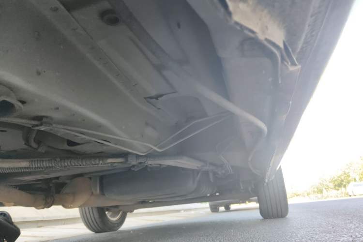 Used Buick GL8 2014 2.4L Classic Edition Chassis Front Left