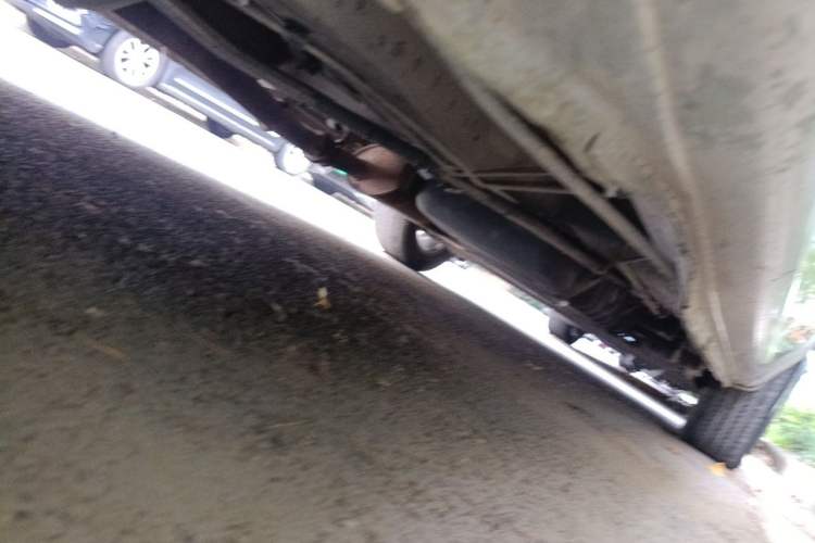 Used Buick GL8 2014 2.4L Classic Edition Chassis Front Left
