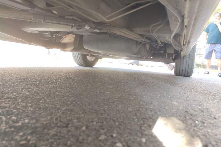 Used Buick GL8 2014 2.4L Classic Edition Chassis Front Left