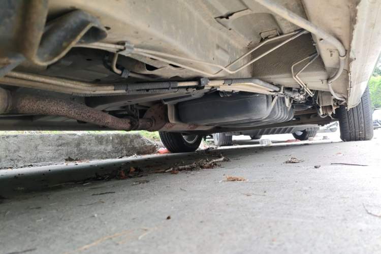 Used Buick GL8 2014 2.4L Classic Edition Chassis Front Left