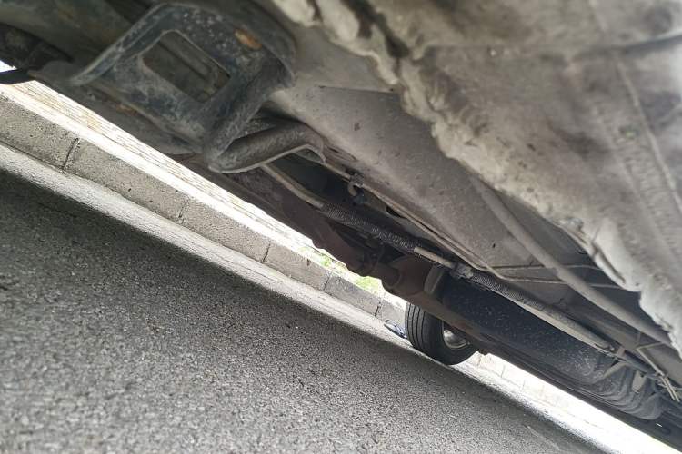 Used Buick GL8 2014 2.4L Classic Edition Chassis Front Left