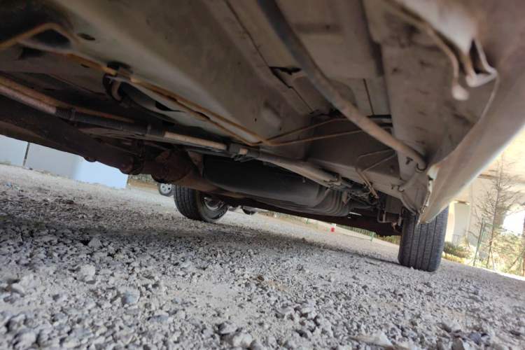 Used Buick GL8 2014 2.4L Classic Edition Chassis Front Left