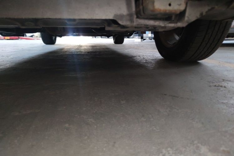 Used Buick GL8 2014 2.4L Executive Edition Chassis Front Left