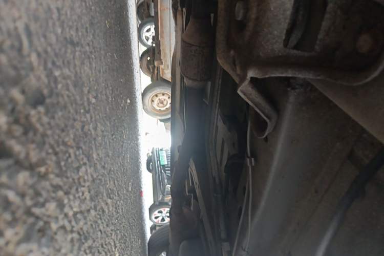 Used Buick GL8 2014 2.4L Classic Edition Chassis Front Left