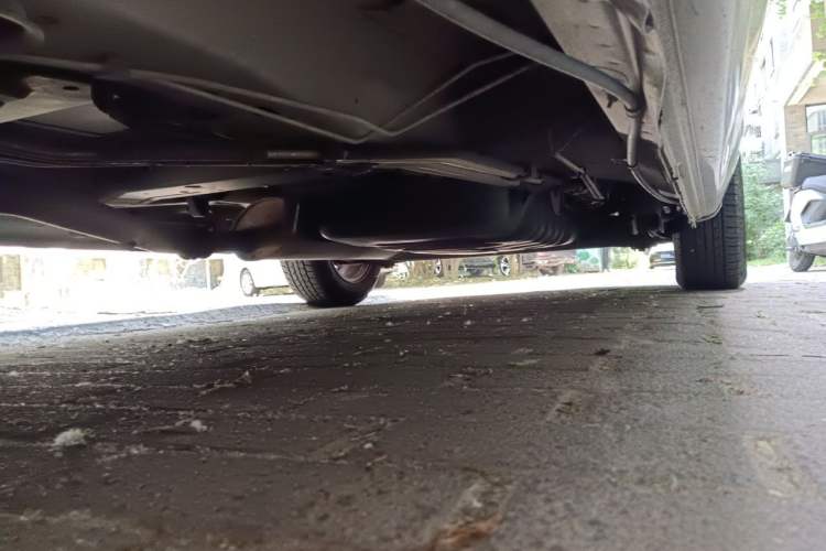Used Buick GL8 2014 2.4L Comfort Edition Chassis Front Left