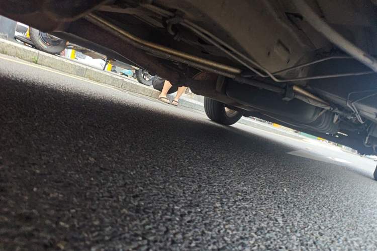 Used Buick GL8 2014 2.4L Comfort Edition Chassis Front Left