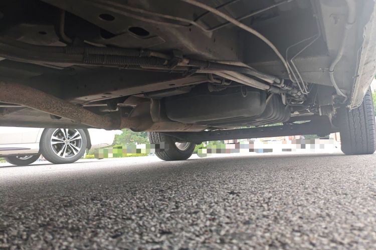 Used Buick GL8 2014 2.4L Classic Edition Chassis Front Left