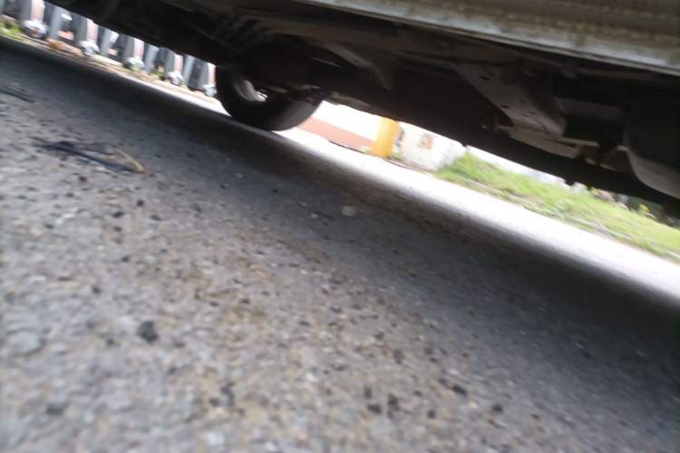 Used Buick GL8 2014 2.4L Classic Edition Chassis Front Left